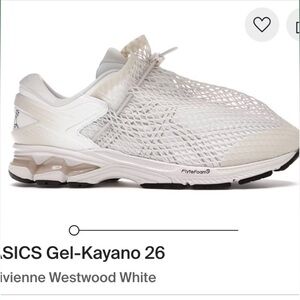 Asics x Vivienne Westwood gel runner